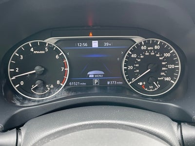 2022 Nissan Altima 2.5 SL