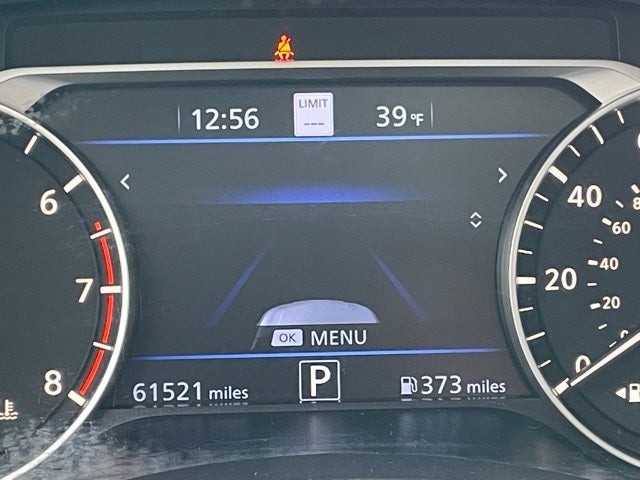 2022 Nissan Altima 2.5 SL