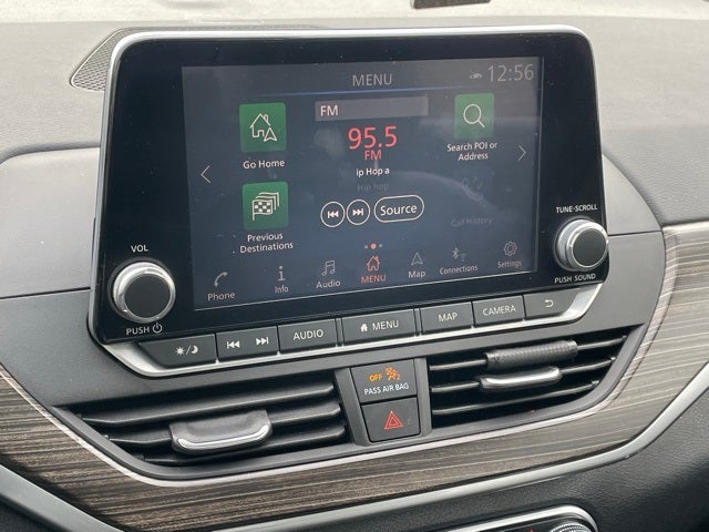 2022 Nissan Altima 2.5 SL