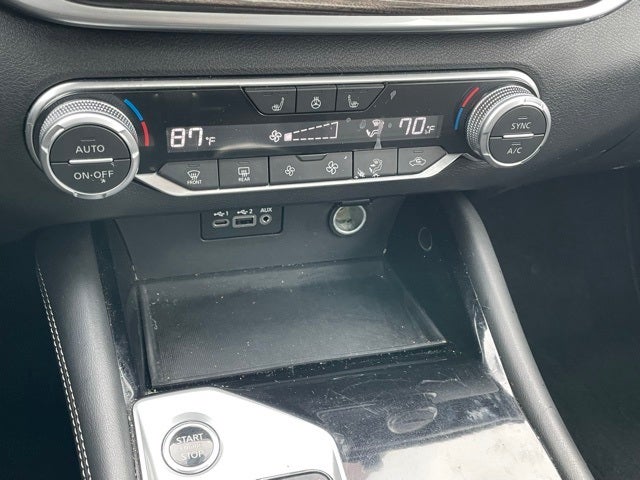 2022 Nissan Altima 2.5 SL