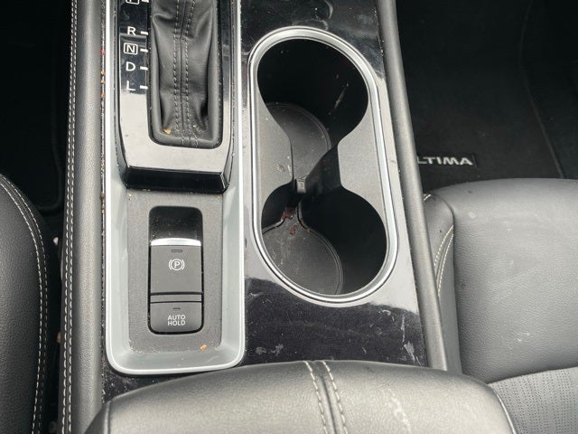 2022 Nissan Altima 2.5 SL