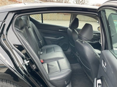 2022 Nissan Altima 2.5 SL