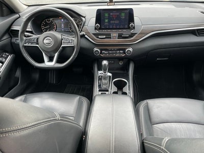 2022 Nissan Altima 2.5 SL