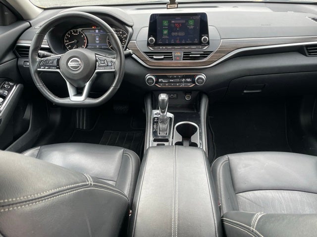2022 Nissan Altima 2.5 SL