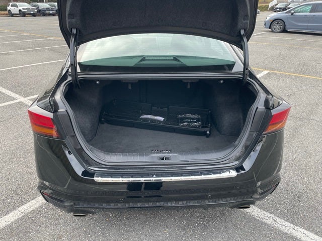 2022 Nissan Altima 2.5 SL