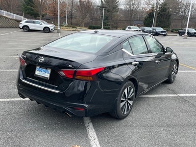 2022 Nissan Altima 2.5 SL