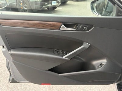 2020 Volkswagen Passat 2.0T SEL