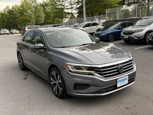 2020 Volkswagen Passat 2.0T SEL