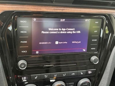 2020 Volkswagen Passat 2.0T SEL