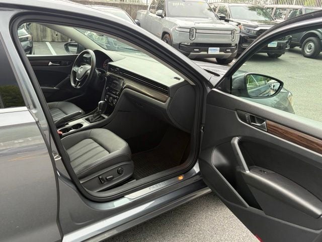 2020 Volkswagen Passat 2.0T SEL