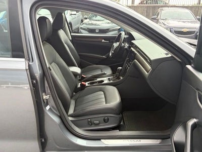 2020 Volkswagen Passat 2.0T SEL