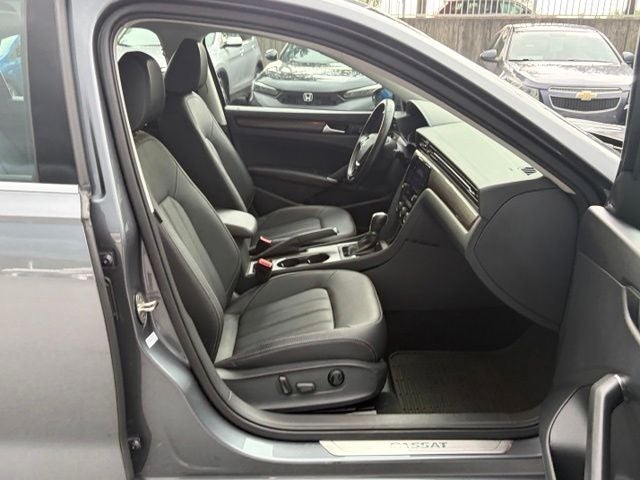 2020 Volkswagen Passat 2.0T SEL
