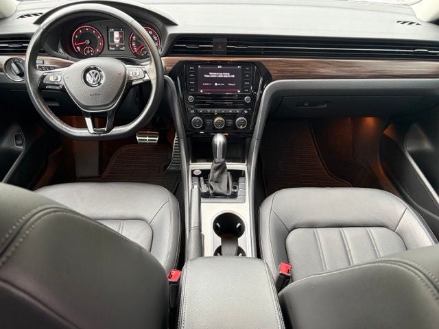 2020 Volkswagen Passat 2.0T SEL