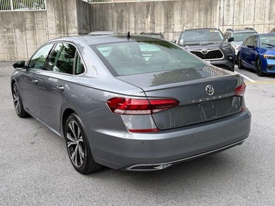 2020 Volkswagen Passat 2.0T SEL