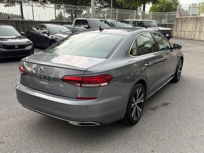 2020 Volkswagen Passat 2.0T SEL