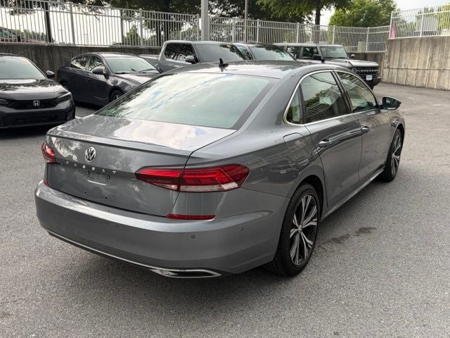 2020 Volkswagen Passat 2.0T SEL