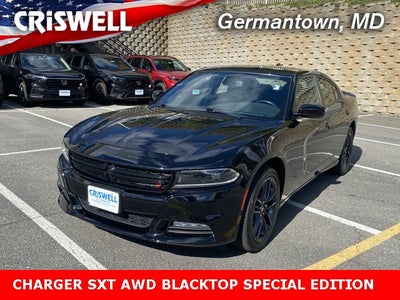 2023 Dodge Charger SXT