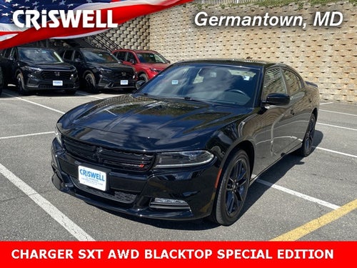 2023 Dodge Charger SXT