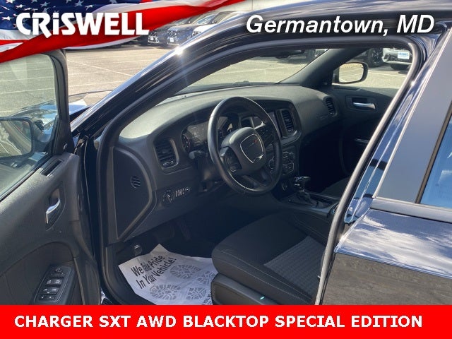 2023 Dodge Charger SXT