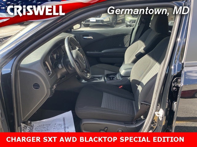 2023 Dodge Charger SXT