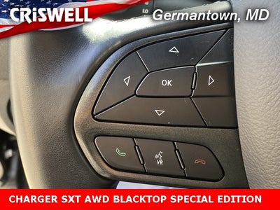 2023 Dodge Charger SXT