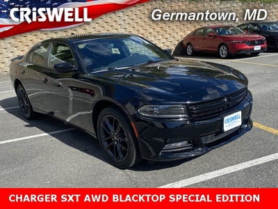 2023 Dodge Charger SXT