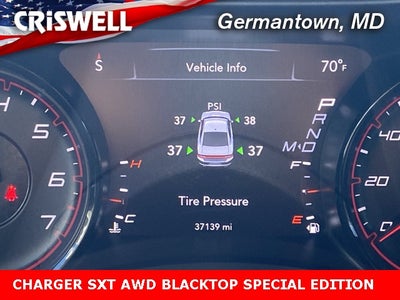 2023 Dodge Charger SXT