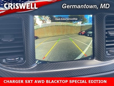 2023 Dodge Charger SXT