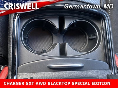 2023 Dodge Charger SXT