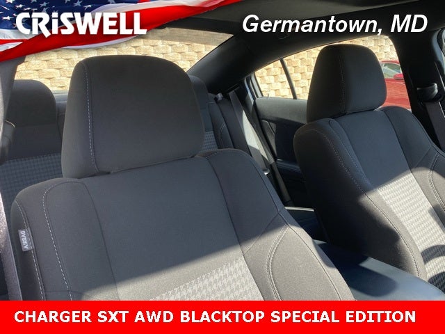 2023 Dodge Charger SXT