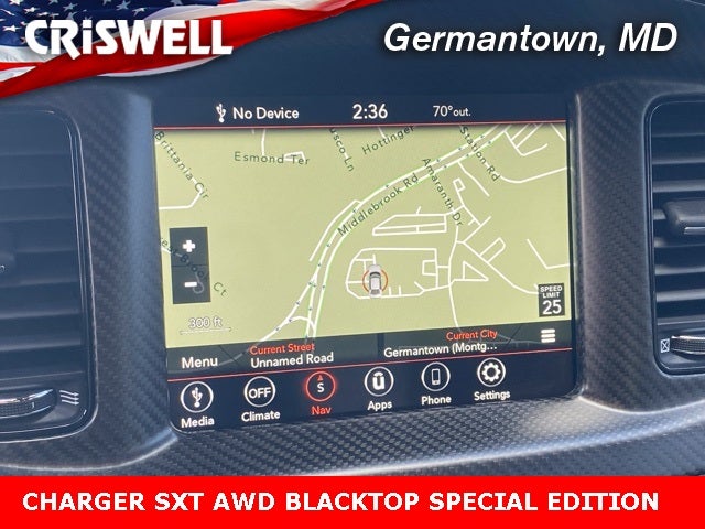 2023 Dodge Charger SXT