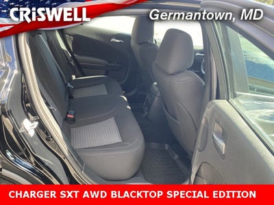 2023 Dodge Charger SXT