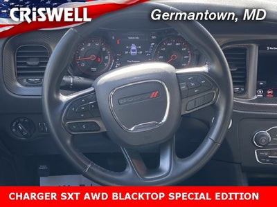 2023 Dodge Charger SXT