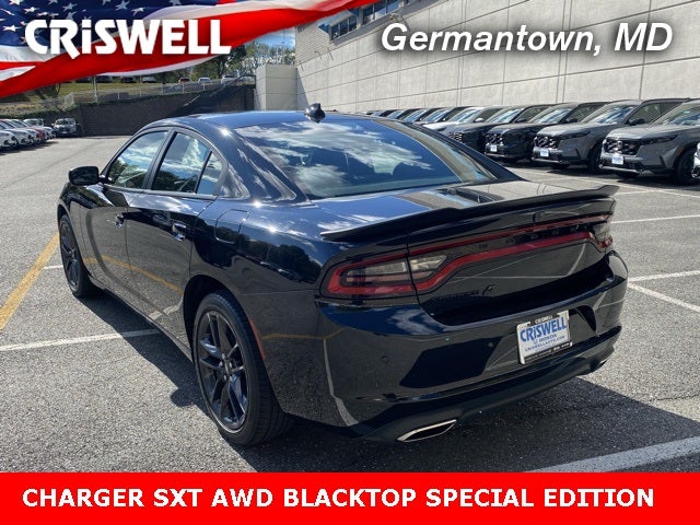 2023 Dodge Charger SXT