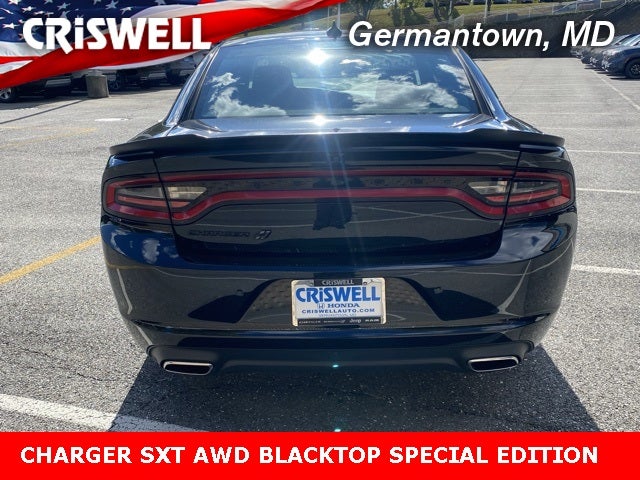 2023 Dodge Charger SXT
