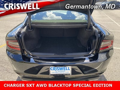 2023 Dodge Charger SXT