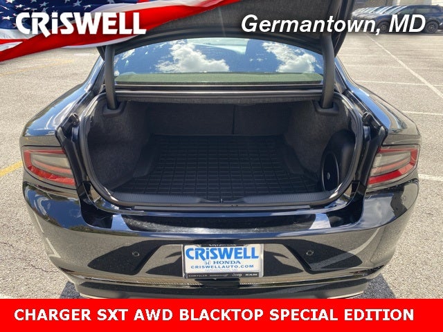 2023 Dodge Charger SXT