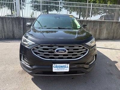2020 Ford Edge SEL AWD