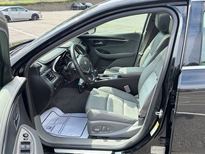 2015 Chevrolet Impala LT 2LT