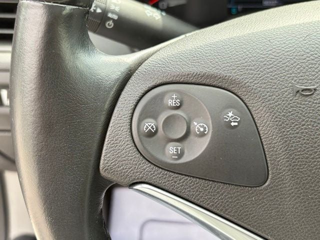 2015 Chevrolet Impala LT 2LT