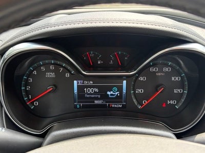 2015 Chevrolet Impala LT 2LT