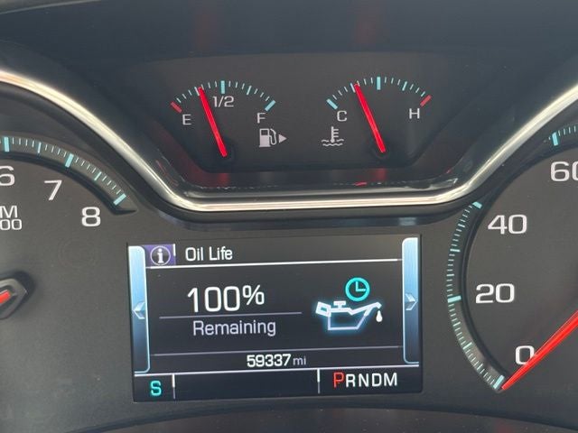 2015 Chevrolet Impala LT 2LT