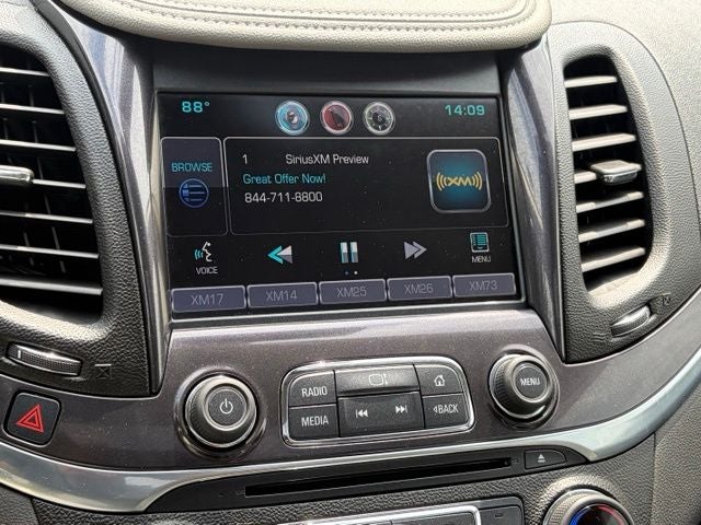 2015 Chevrolet Impala LT 2LT