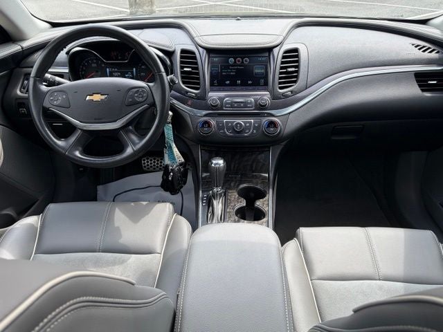 2015 Chevrolet Impala LT 2LT