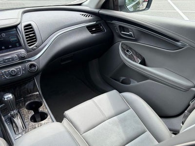 2015 Chevrolet Impala LT 2LT
