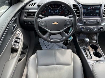 2015 Chevrolet Impala LT 2LT