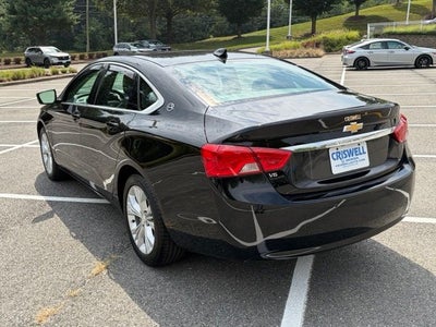 2015 Chevrolet Impala LT 2LT