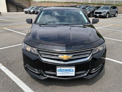 2015 Chevrolet Impala LT 2LT