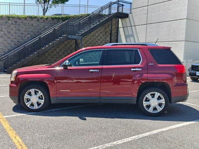 2017 GMC Terrain SLT