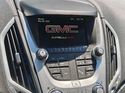 2017 GMC Terrain SLT